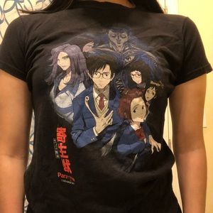 Parasyte t-shirt